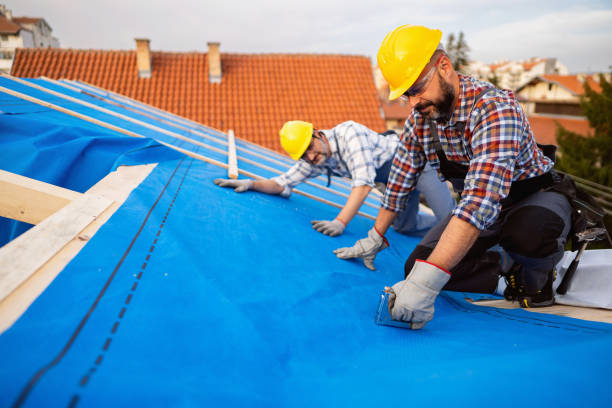 Roof Gutter Cleaning in Hermosa Beach, CA